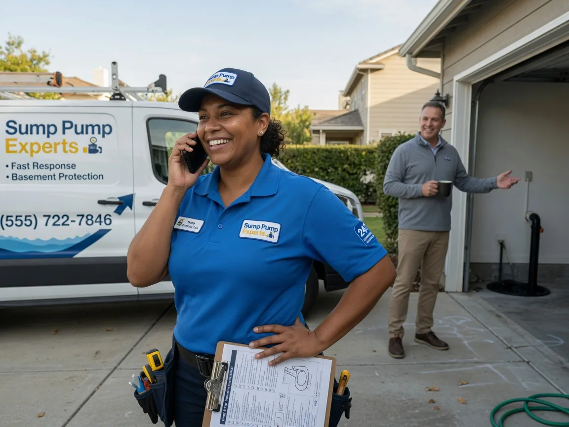 Sump Pump Repair Elton, WI FAQs