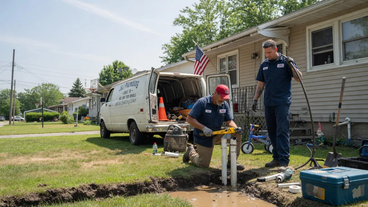 Sump Pump Repair in Elton, WI near me